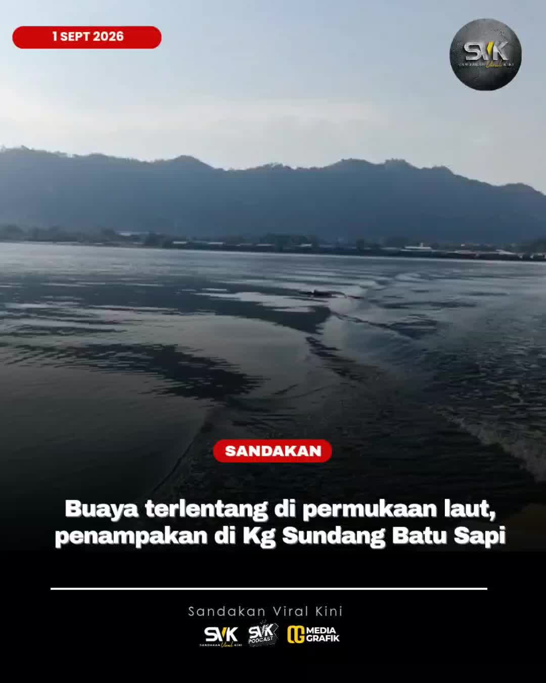 @Sandakan Viral Kini