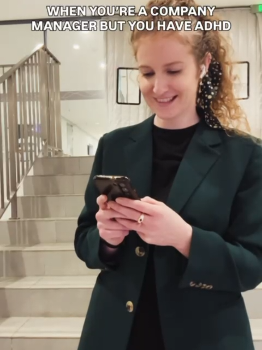 @Michaela