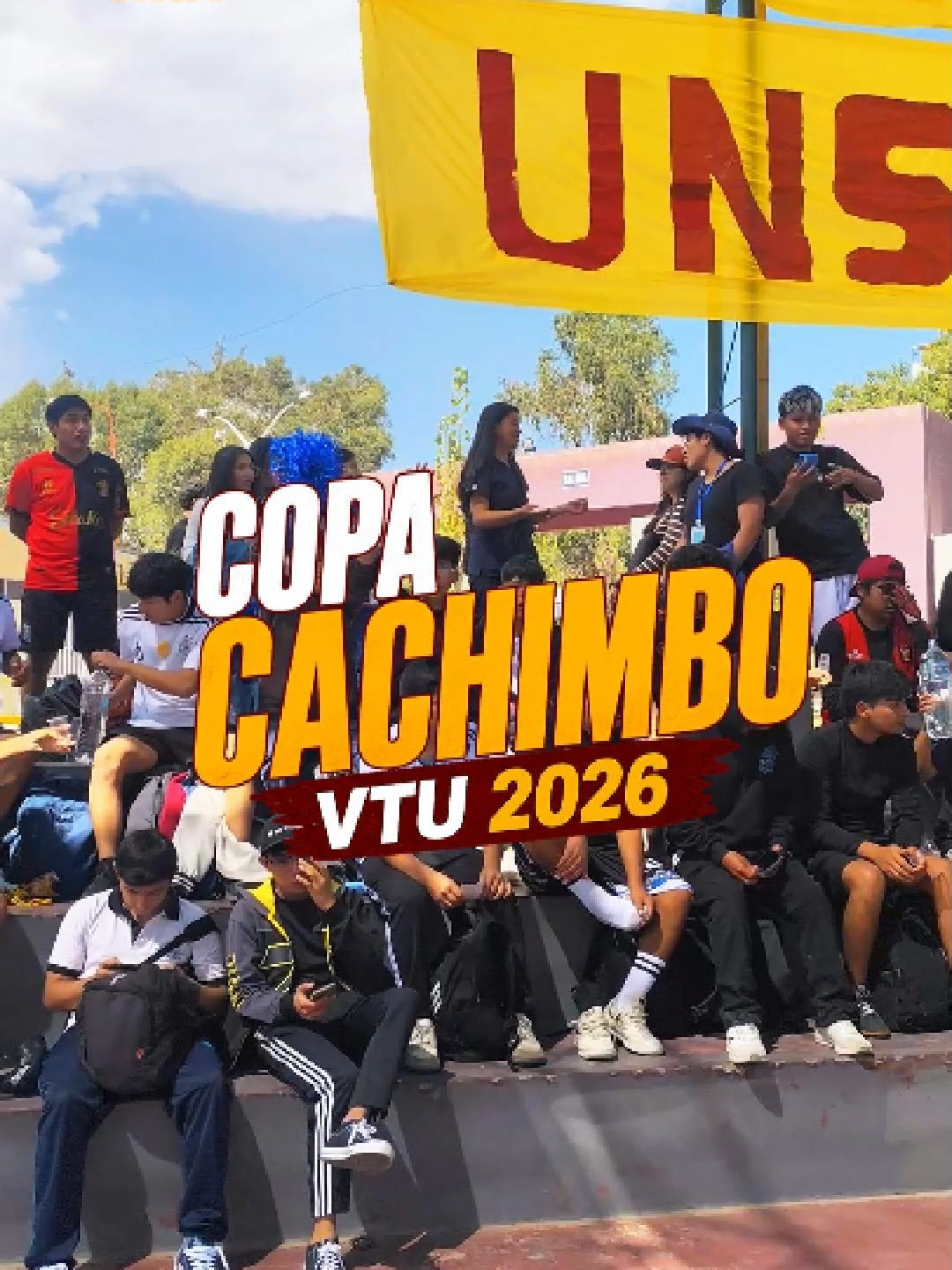 @Vamos Todos Unsa