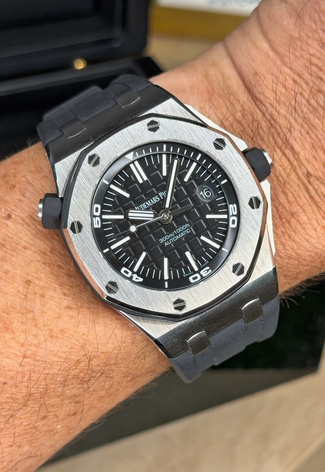 @Solana Watches