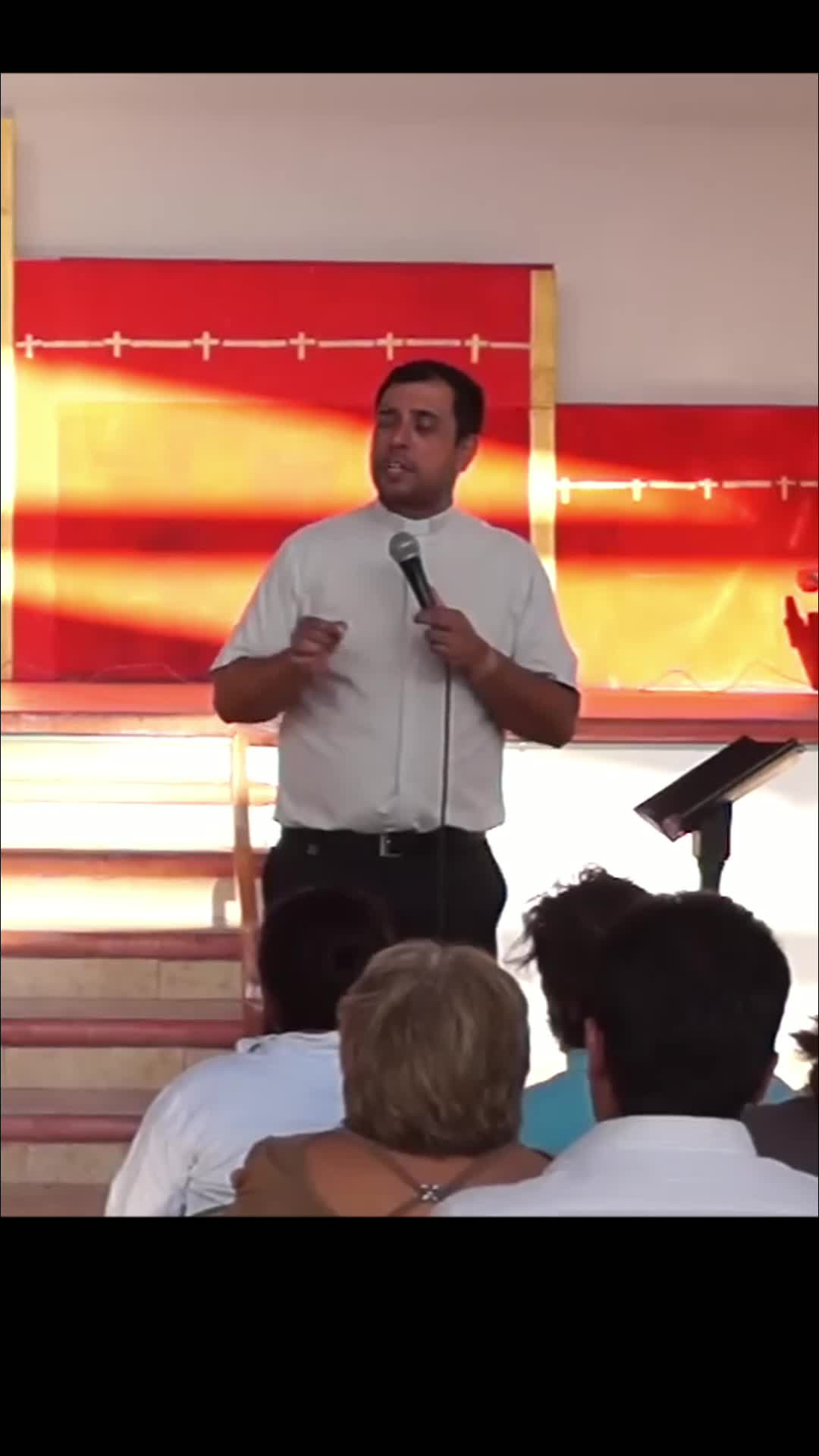 @Padre Cornejo Sermones