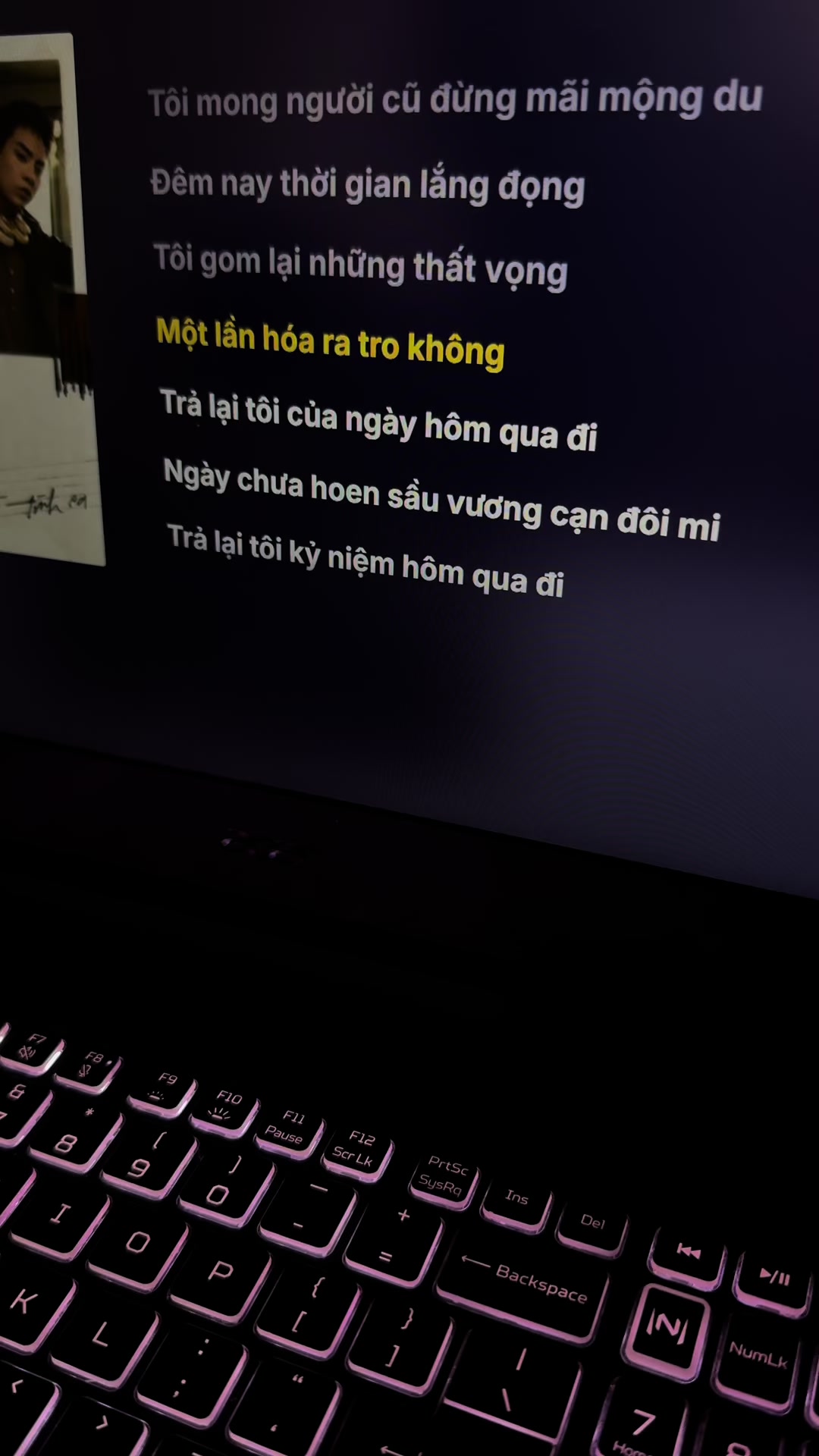 @CHẠM V&Agrave;O TIM