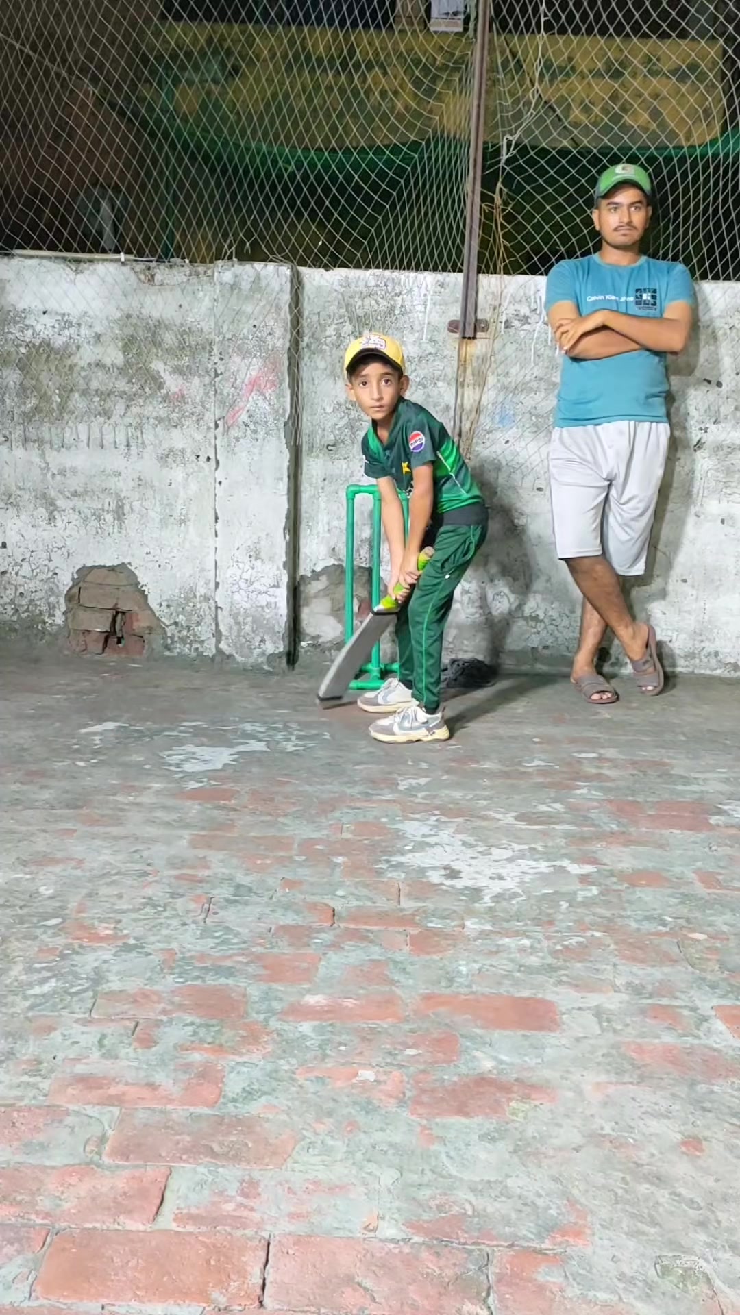 @Chota Cricketer Faizan