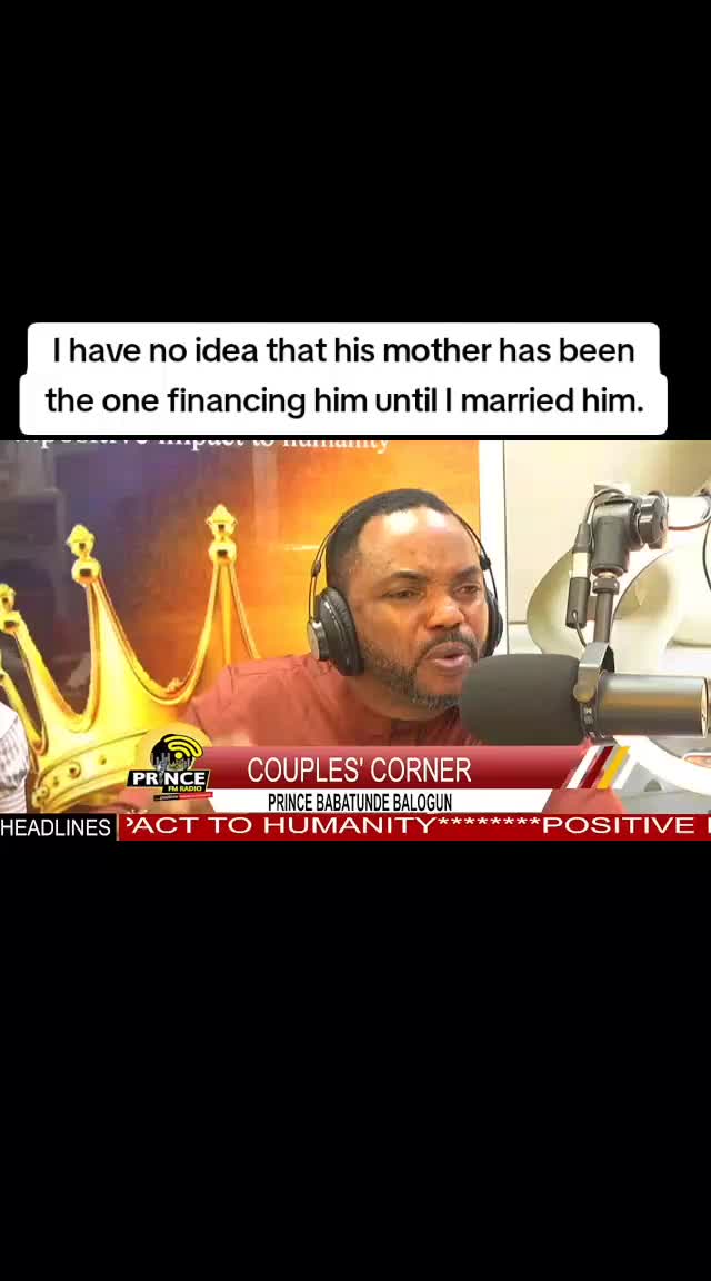 @PRINCE BABATUNDE