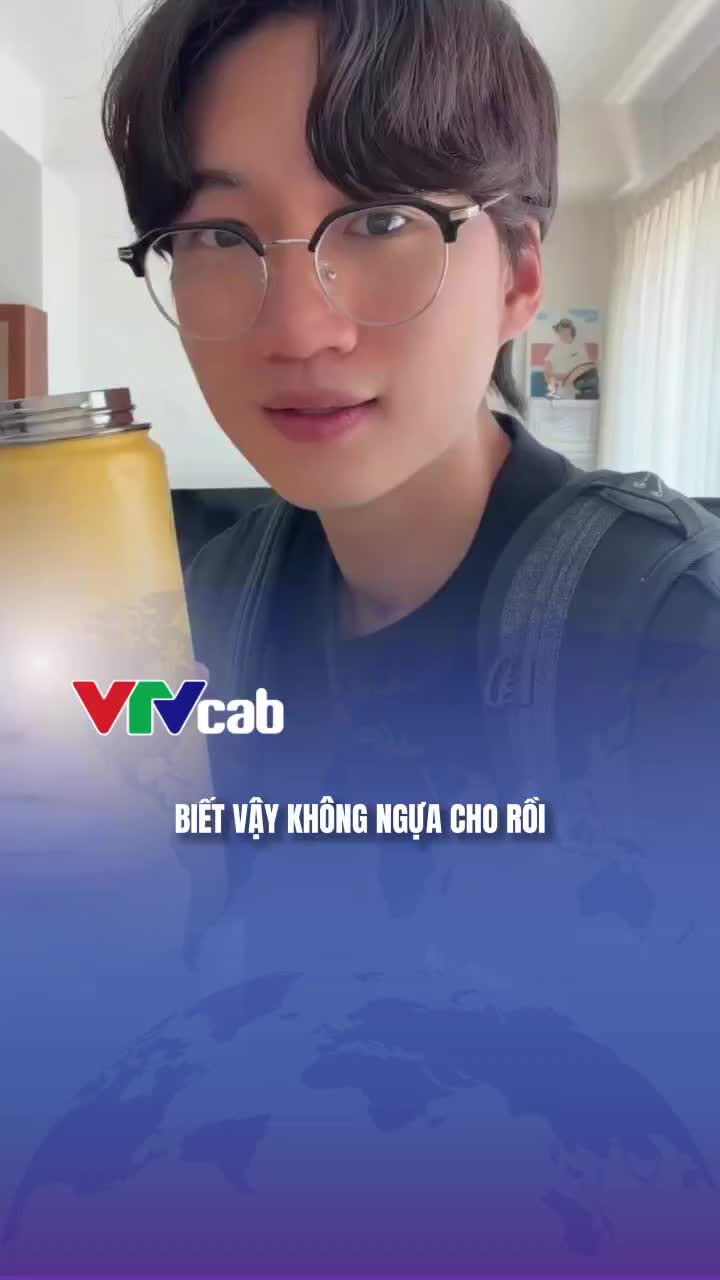 @VTVcab Trending - Giải tr&iacute;