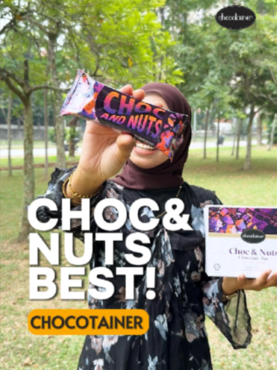 @Chocotainer Sdn. Bhd.