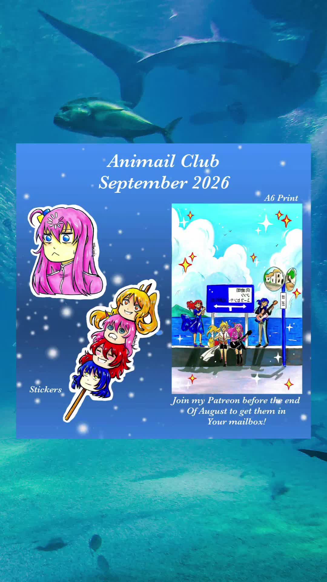 @Blue Lazuly~ Animail Club