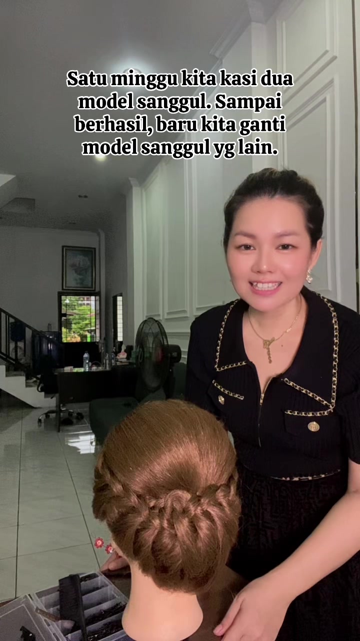 @IkkeSitumeang ( Megumi Salon )