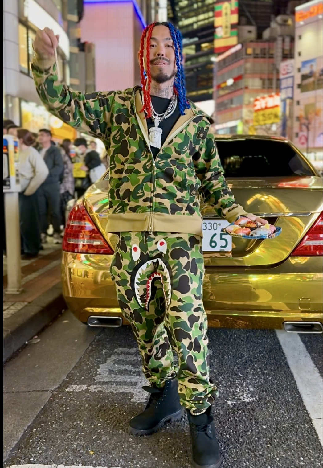 @SHO aka POP SHO ヤクブーツはやめろ®︎