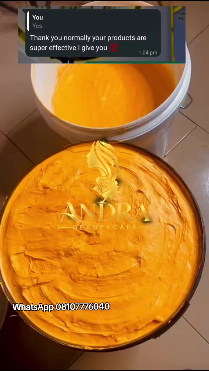 @Andra beauty skincare (lagos)