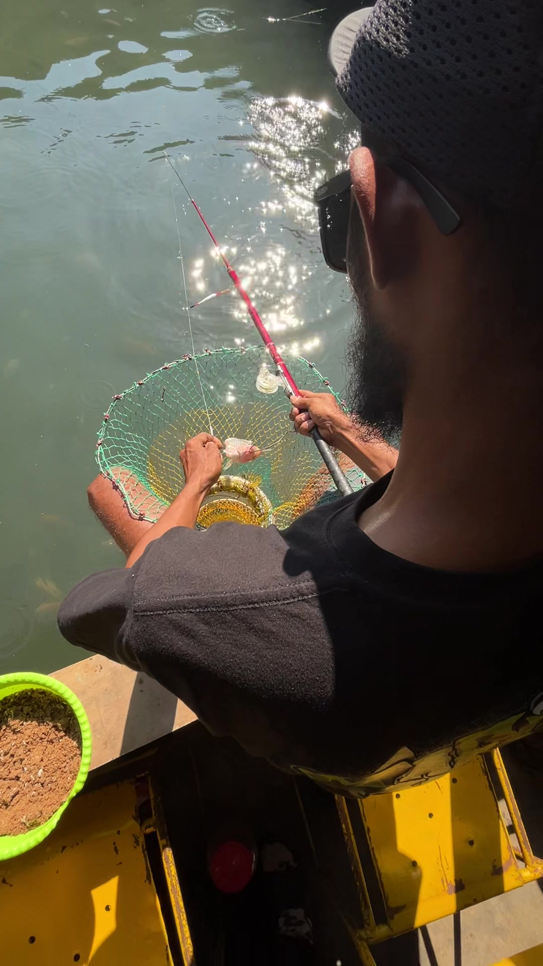 @indruz mancing