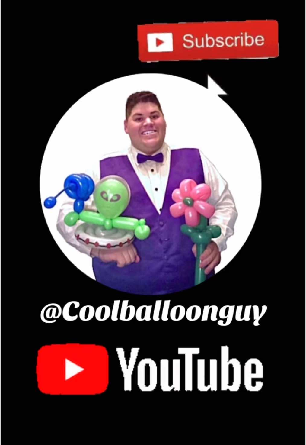 @🎈Cool Balloon Guy 🎈
