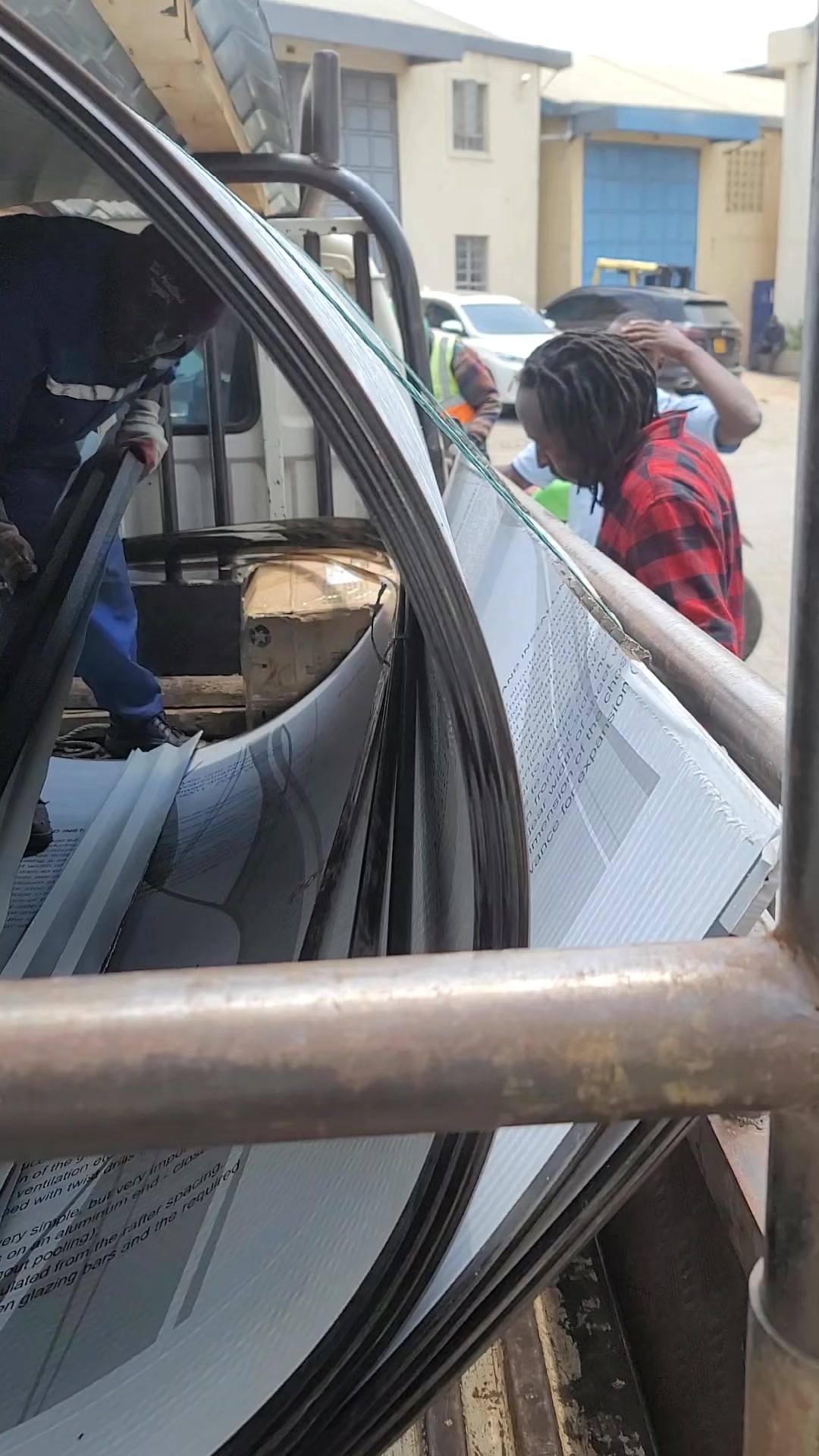 @Ng'endo wa tujenge mabati
