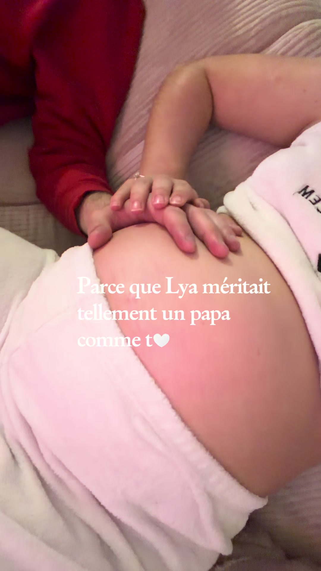 @M&eacute;lissa 🤎 Mum of Lya 🐻
