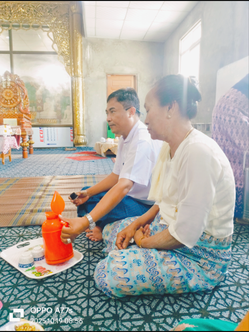 @🩷Phyu KiKi 🩷