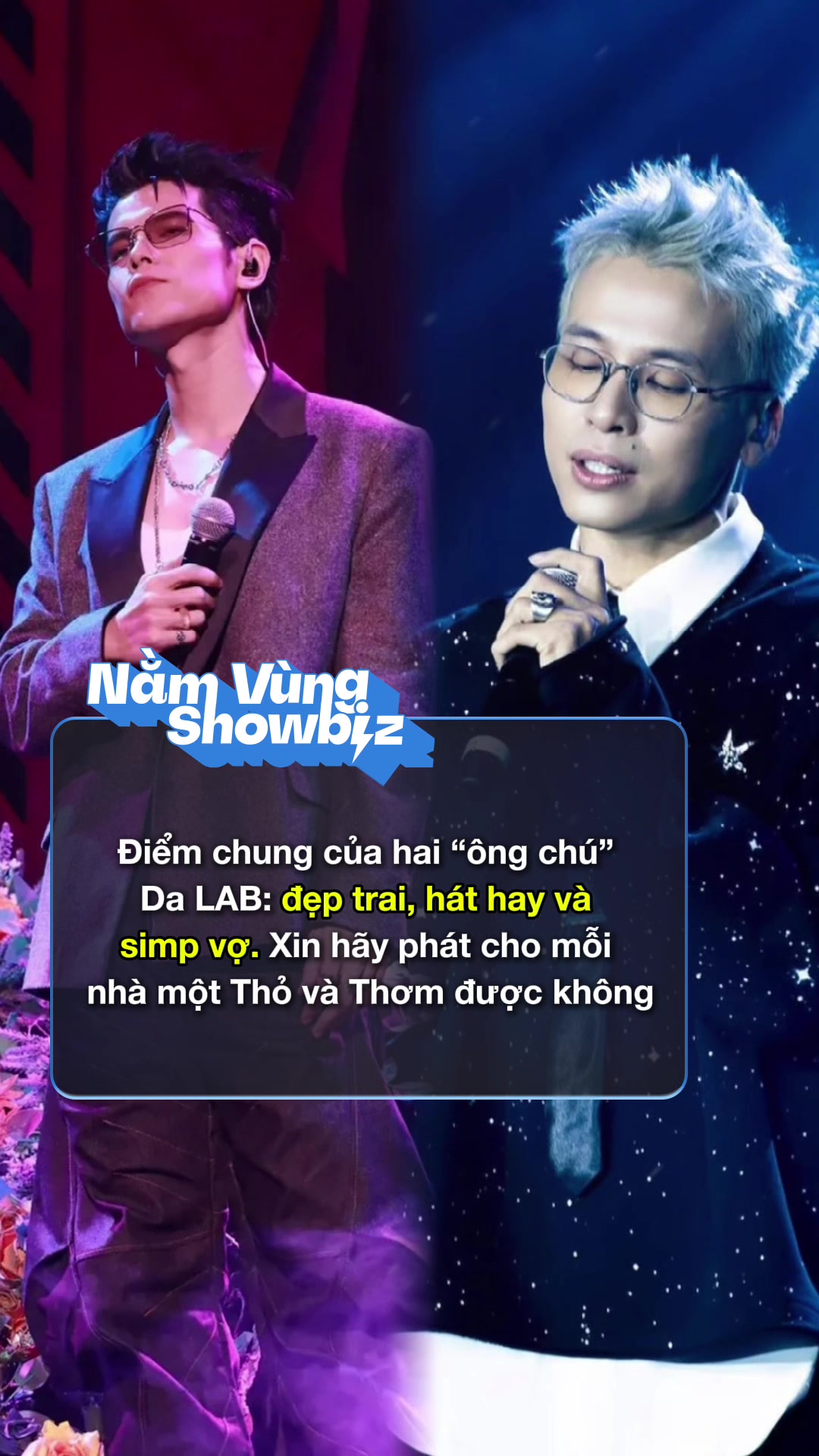 @Nằm Vùng Showbiz