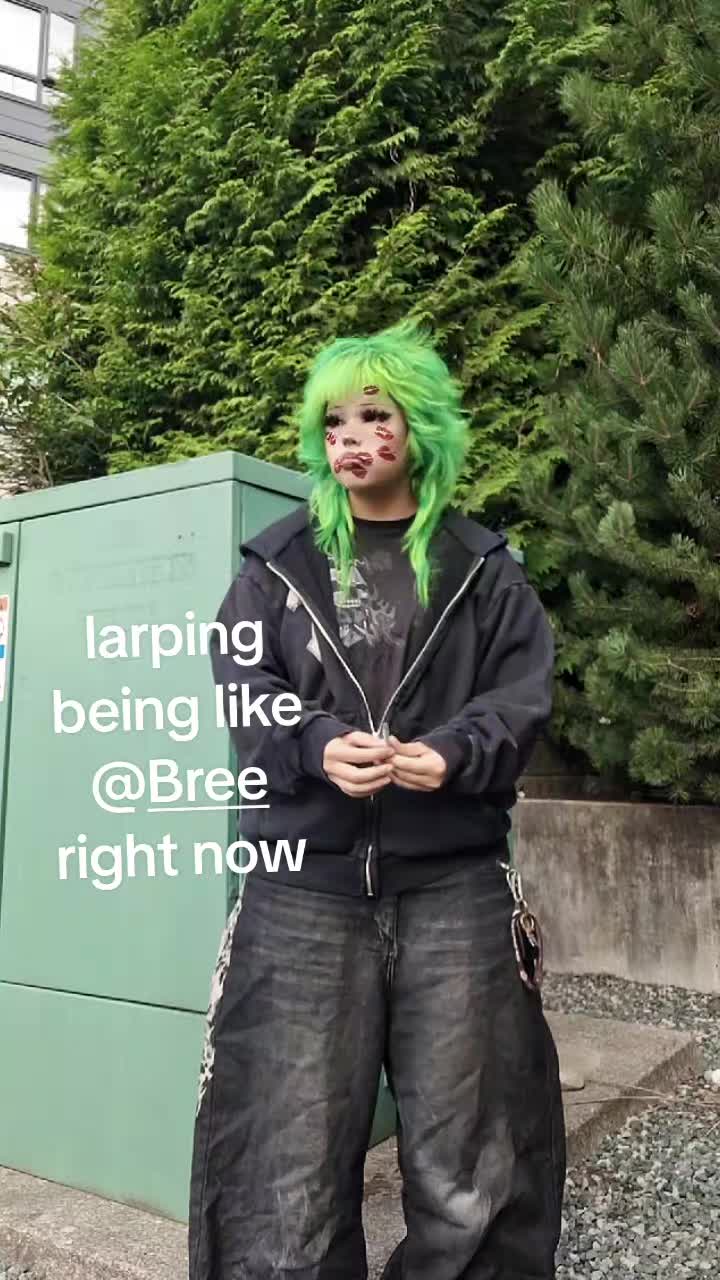 @GREEN MUCUS [ 20K!! ]