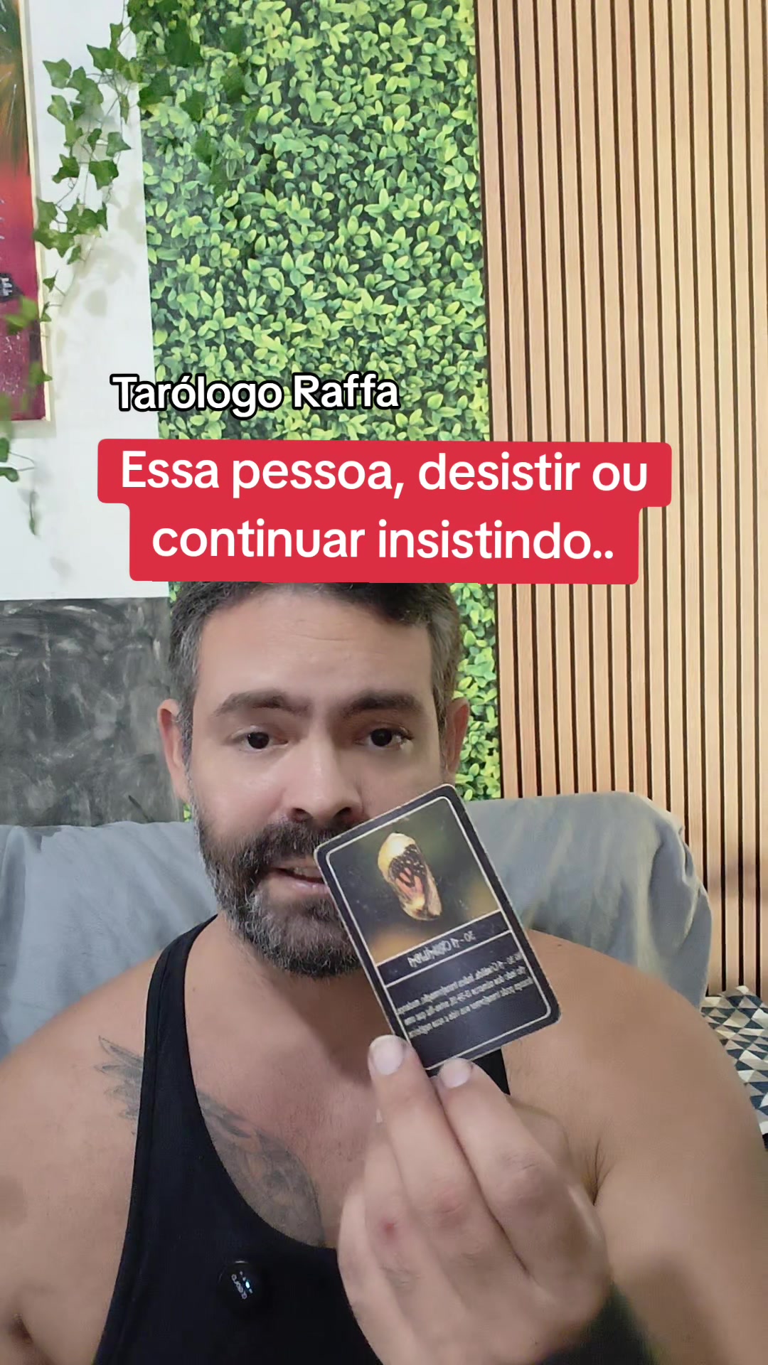 @Tar&oacute;logo Raffa