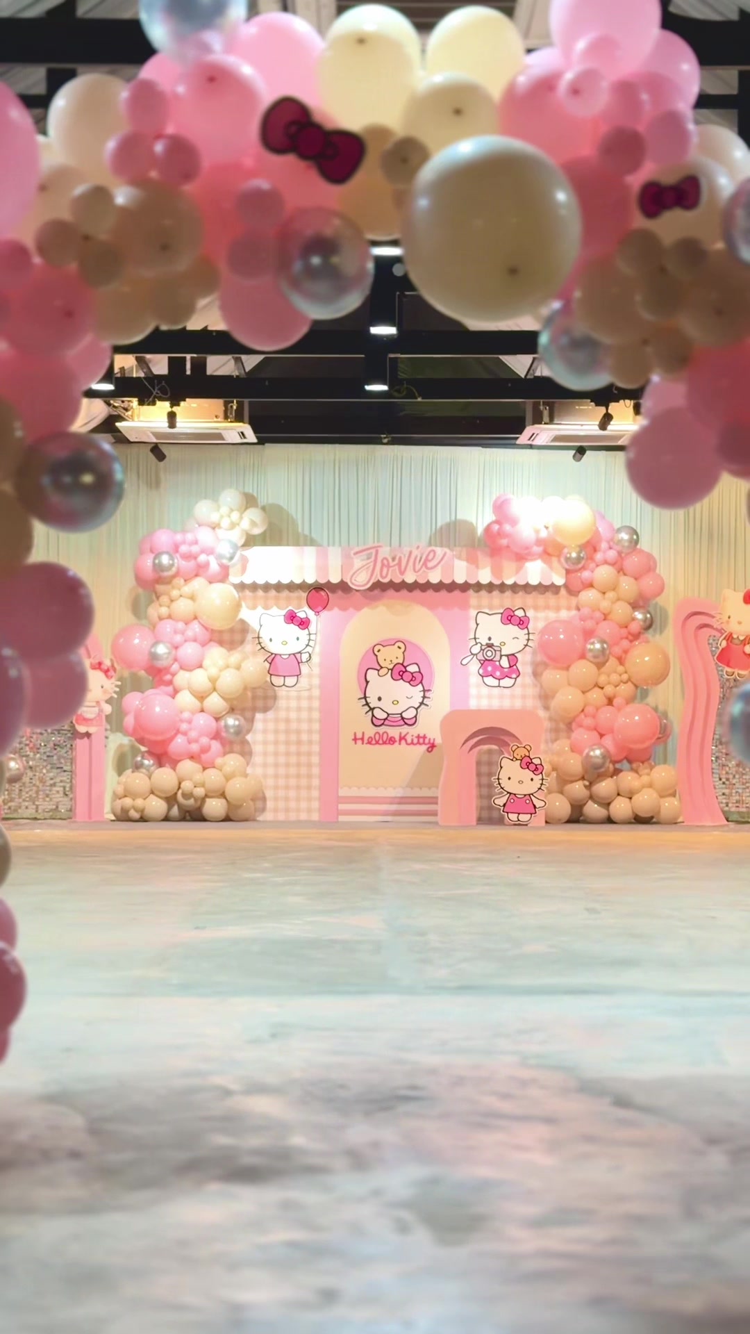 @Ciktam Balloon & Wedding