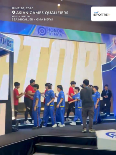 @GMA Sports PH