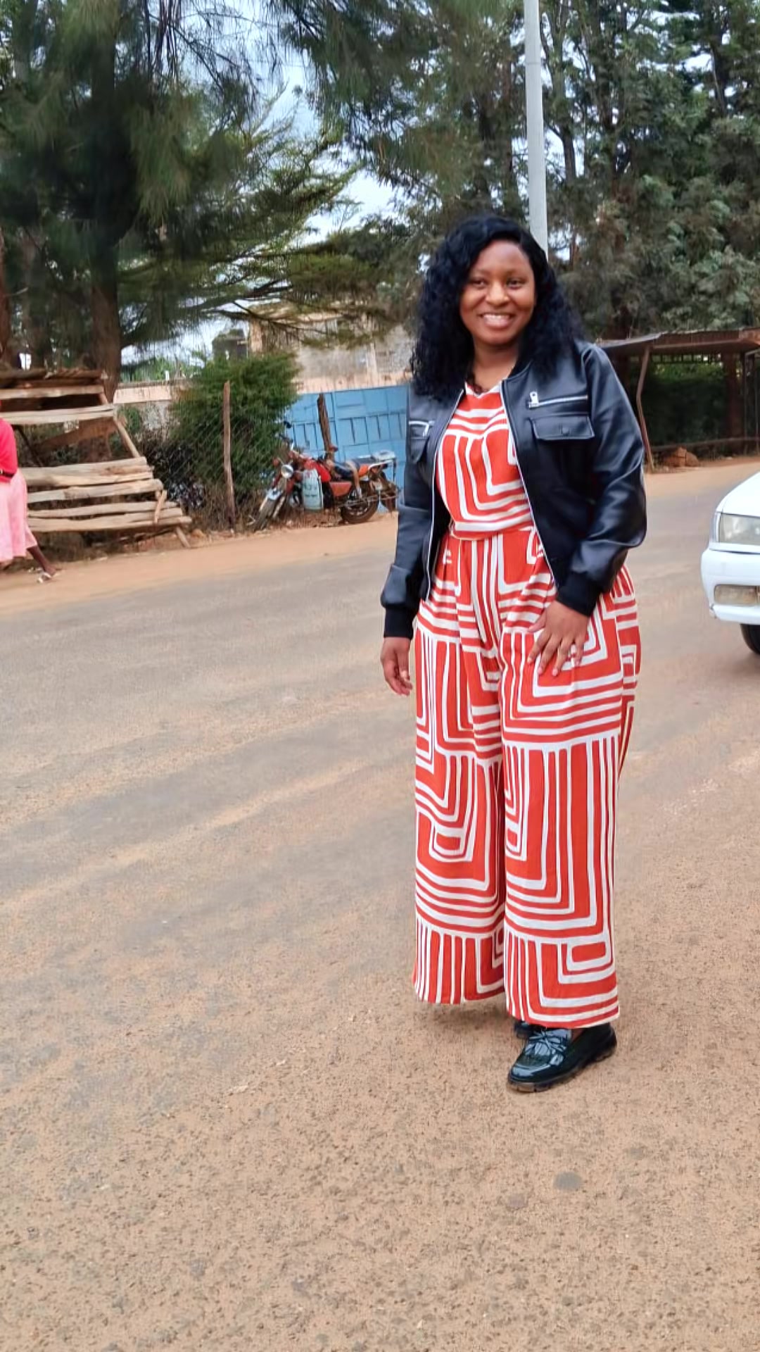 @Pauline Mbithe