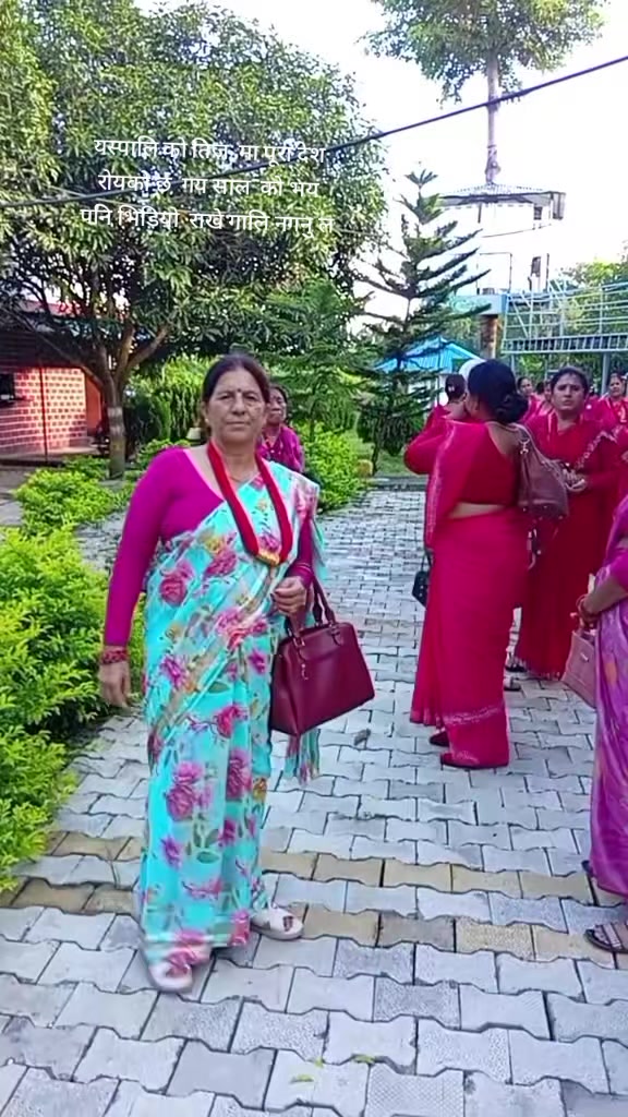 @कमला पैाडेल