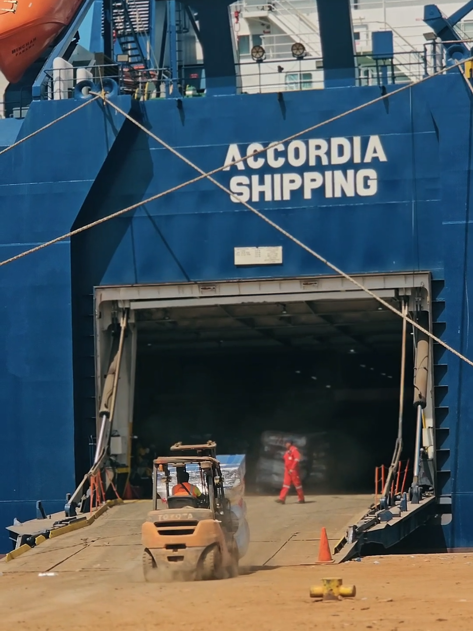 @AccordiaShipping (Miragoâne)
