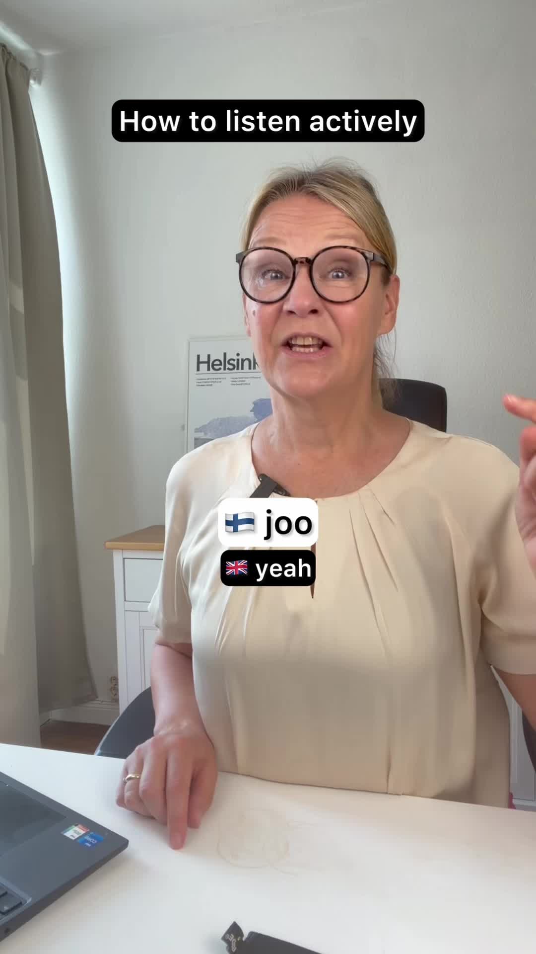 @Learn Finnish with Virpi 🇫🇮