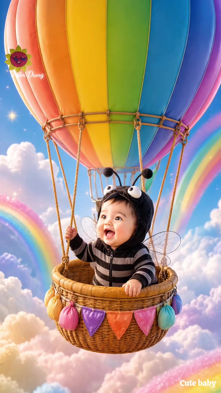 @Cute baby