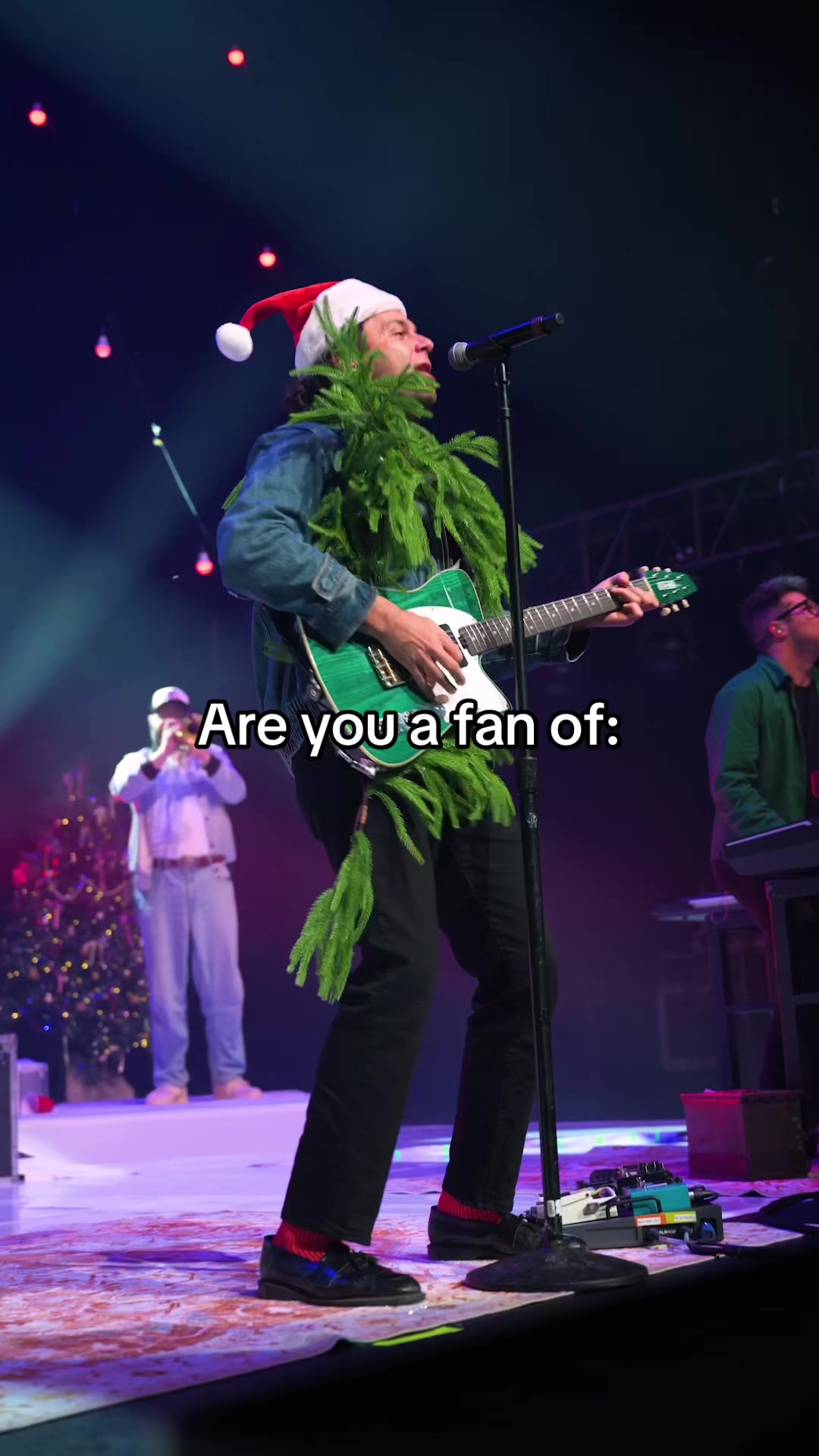 @Arkells