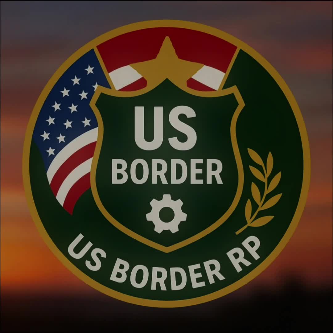 @U.S BORDER ROLEPLAY official✅️