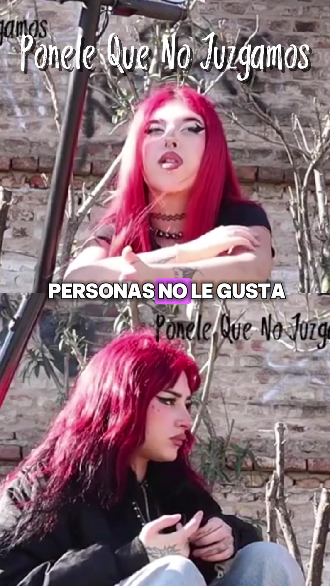 @Ponele Que No Juzgamos