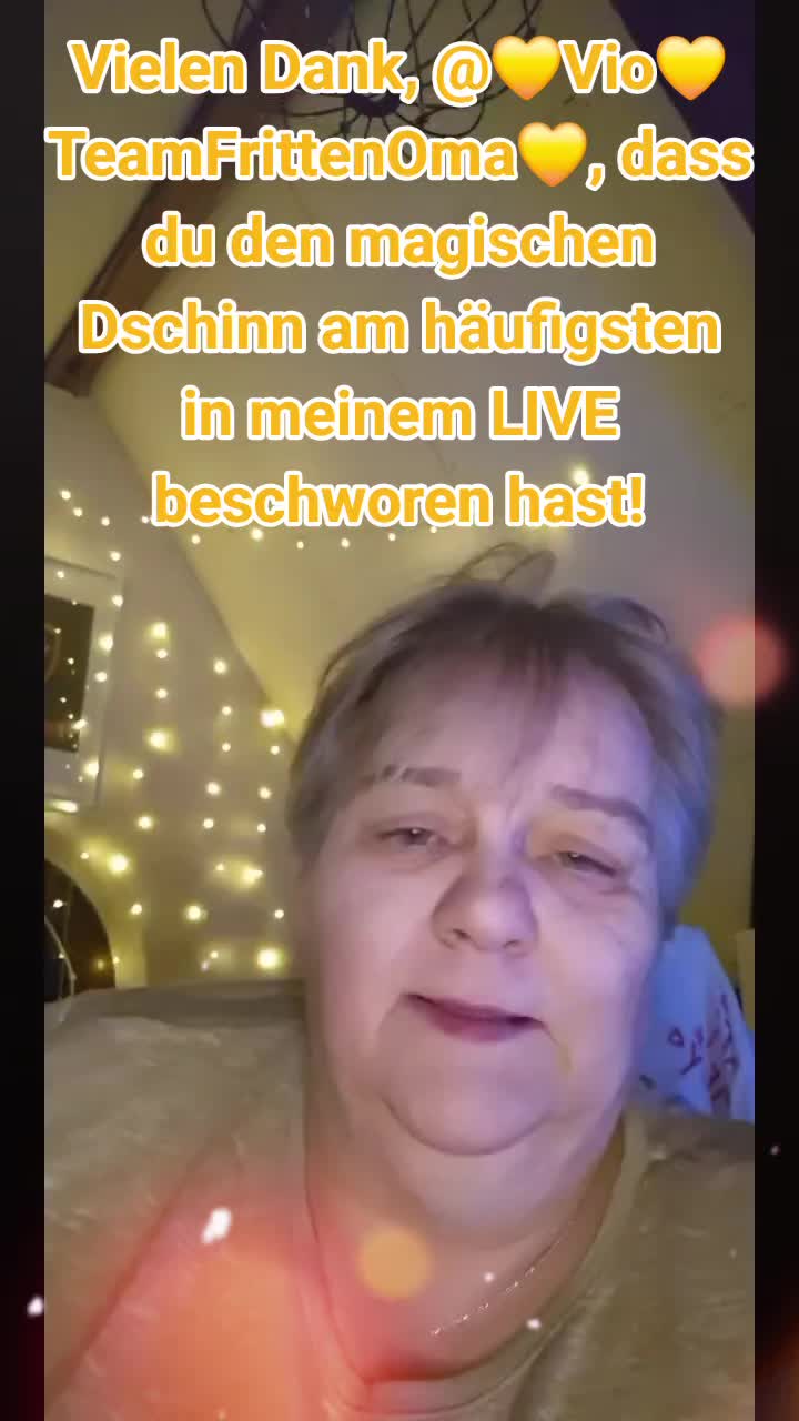 @💛FrittenOma💛TeamFrittenOma🍟