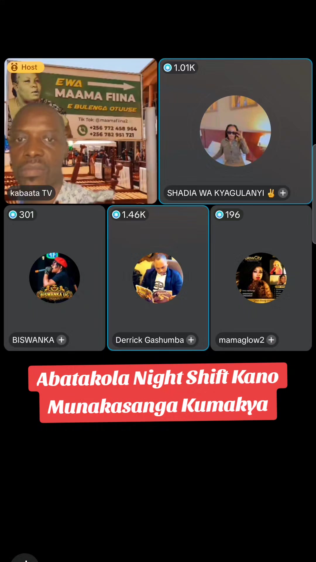 @Mamelo Media Ug 🇺🇬