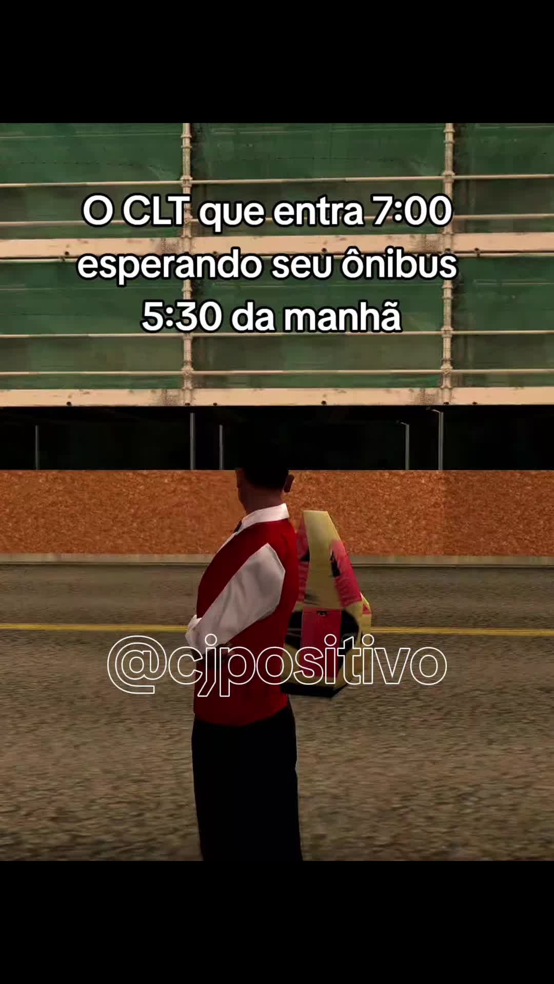 @Cj Positivo