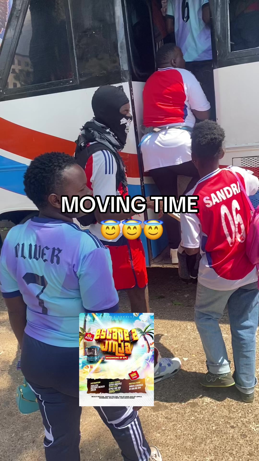 @Kampala Gooners || Arsenal