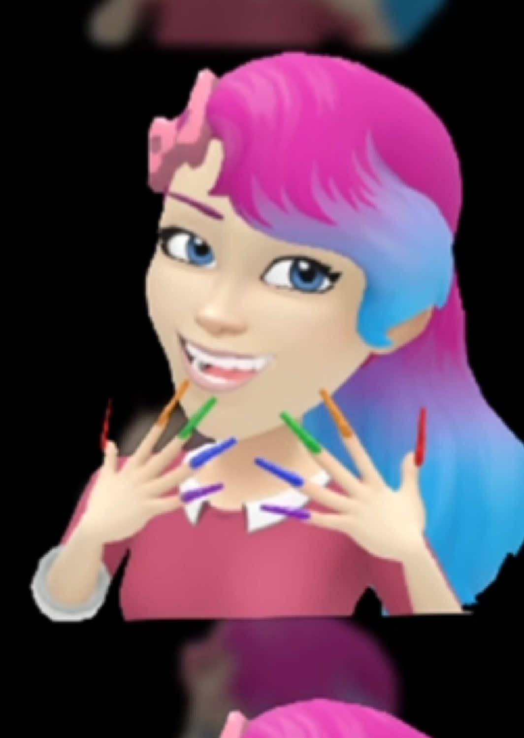 @Floretta Doo