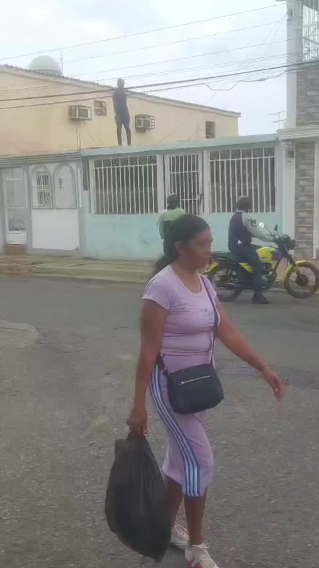 @la liendra en la calle