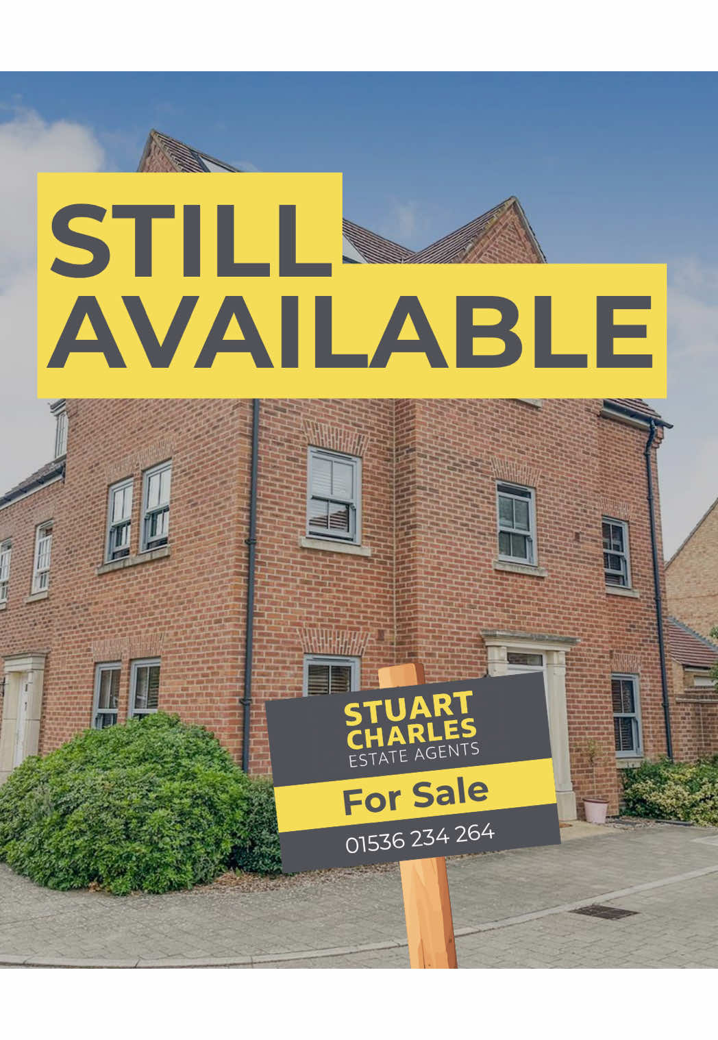 @Stuart Charles estate agents