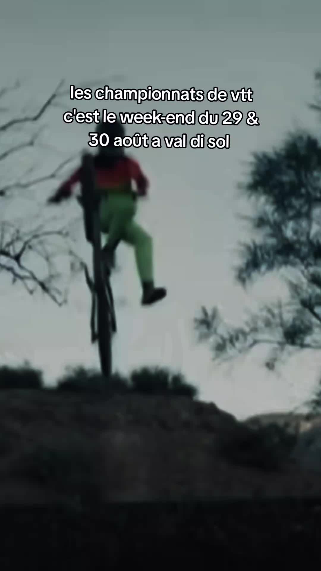 @mtb downhill tiktok