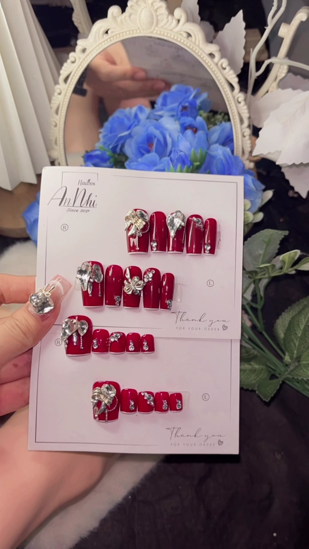 @Nails Xinh