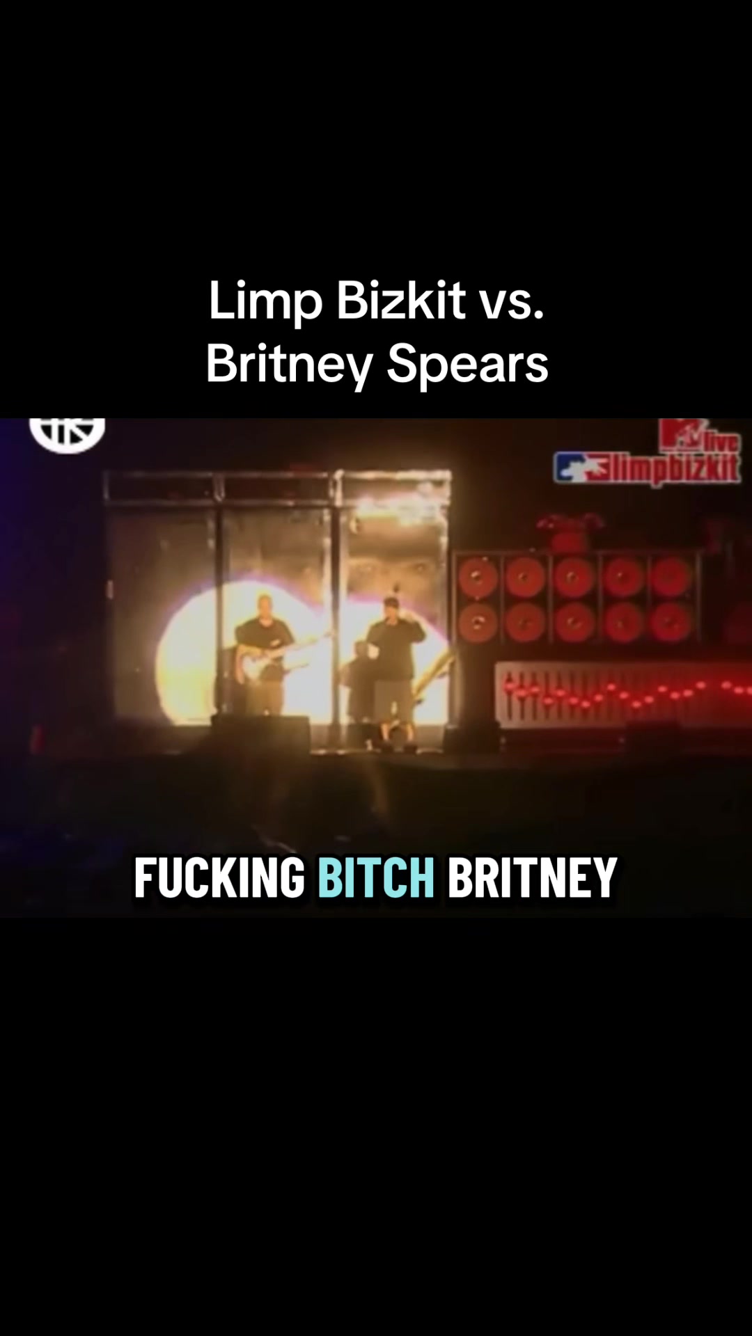 @Rare Limp Bizkit Videos