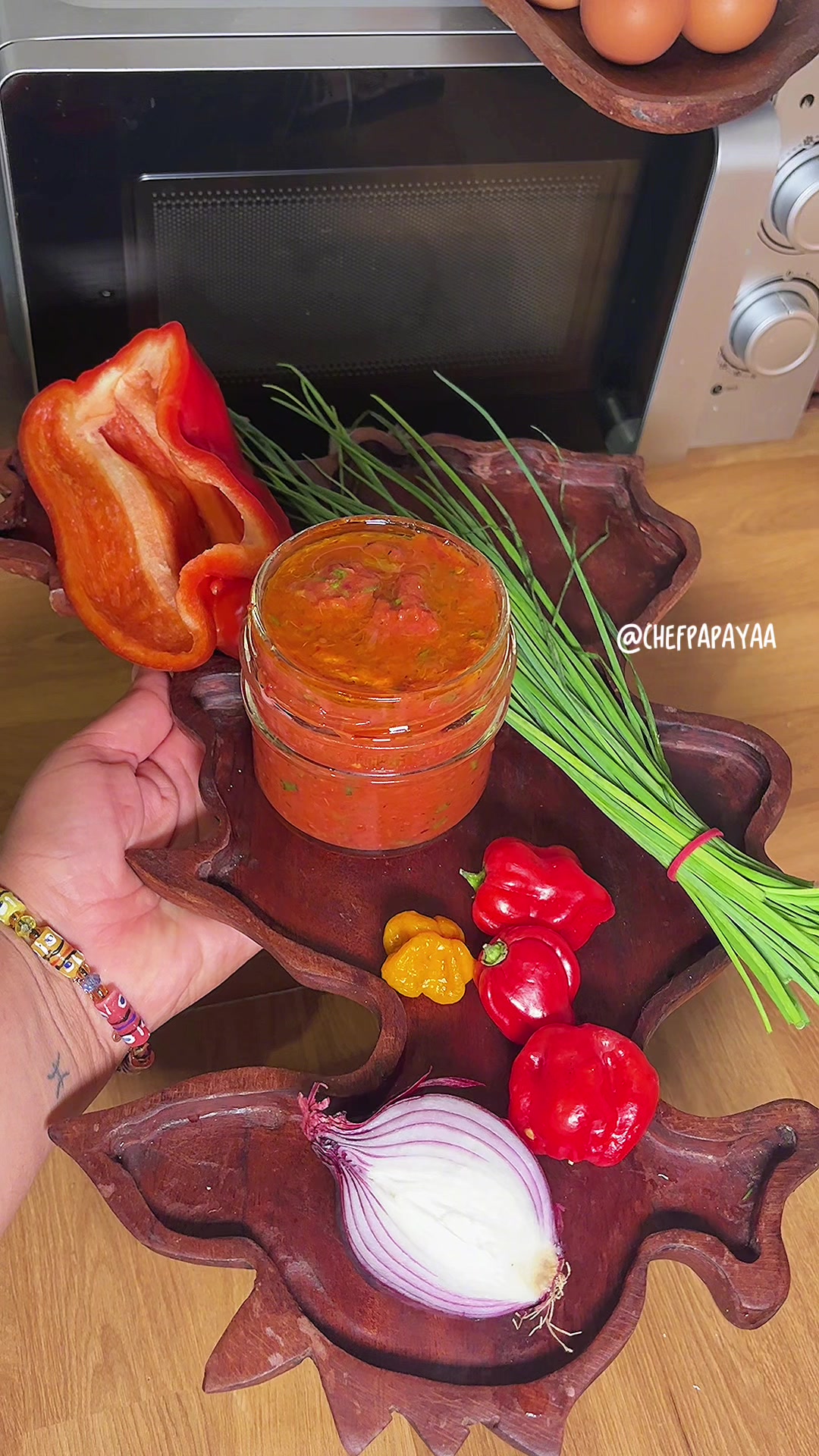 @Chef papayaa
