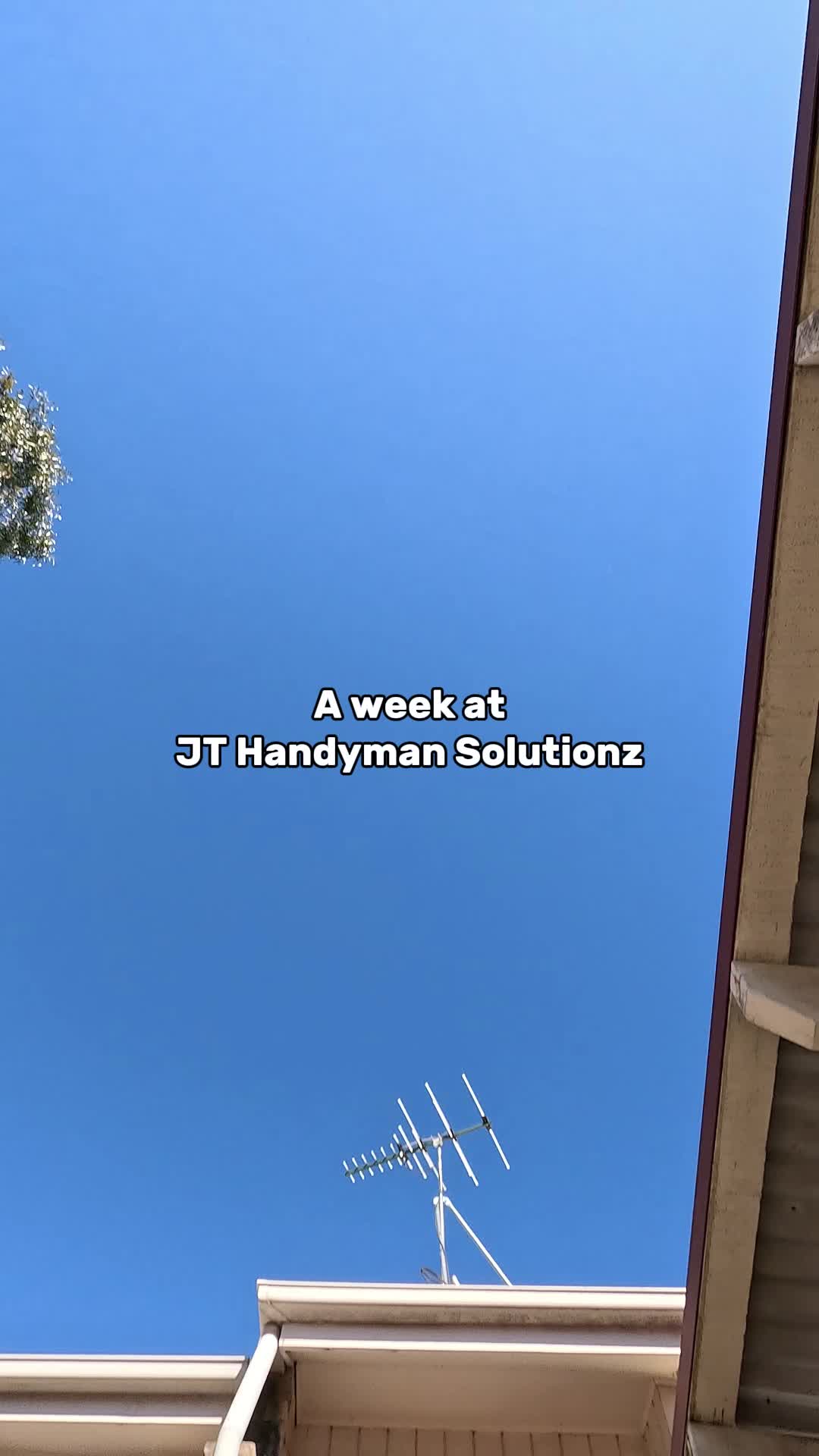 @JT Handyman Solutionz