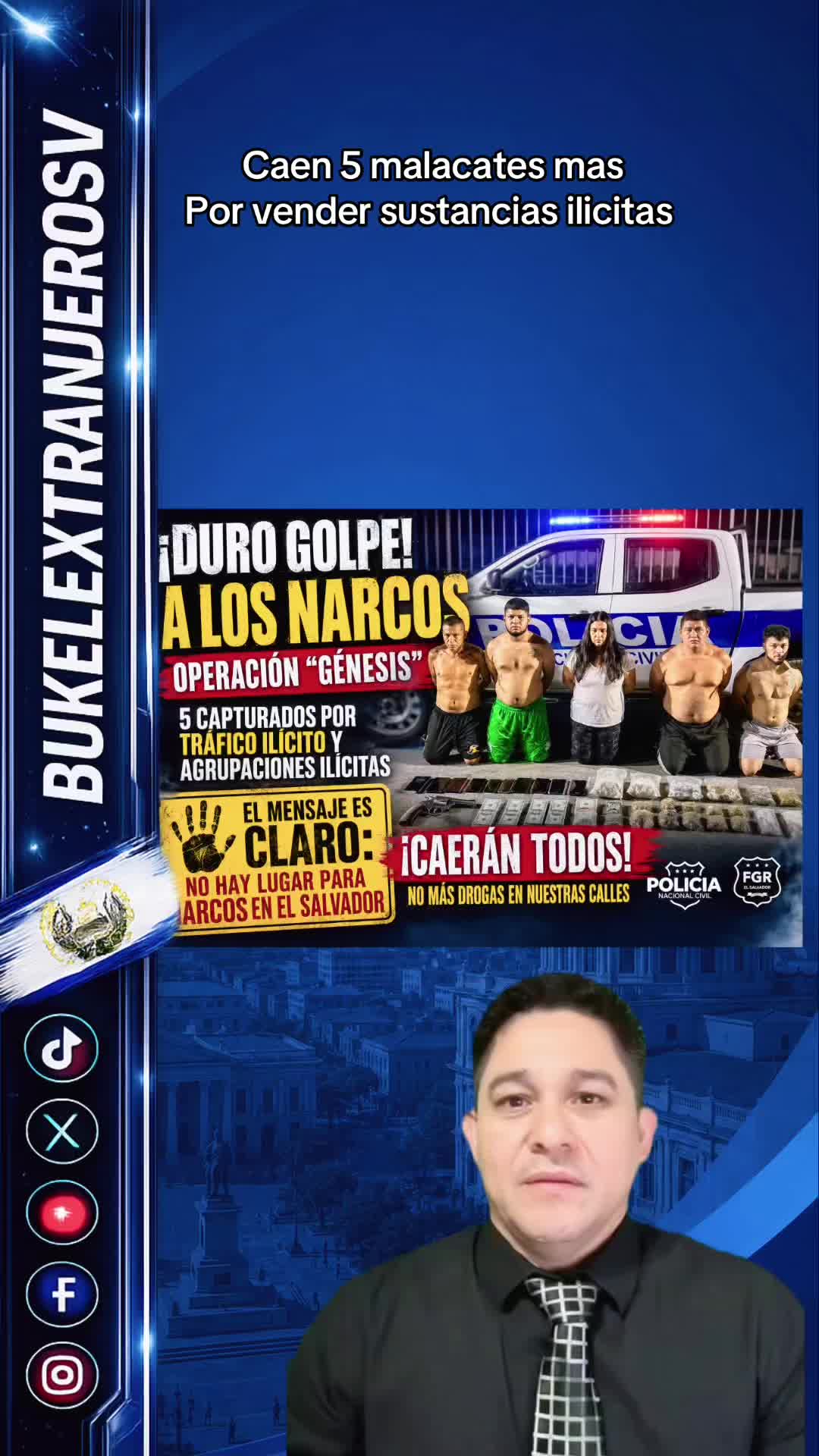 @El Extranjero