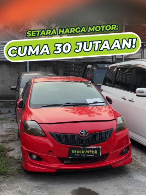@Grosir Mobil
