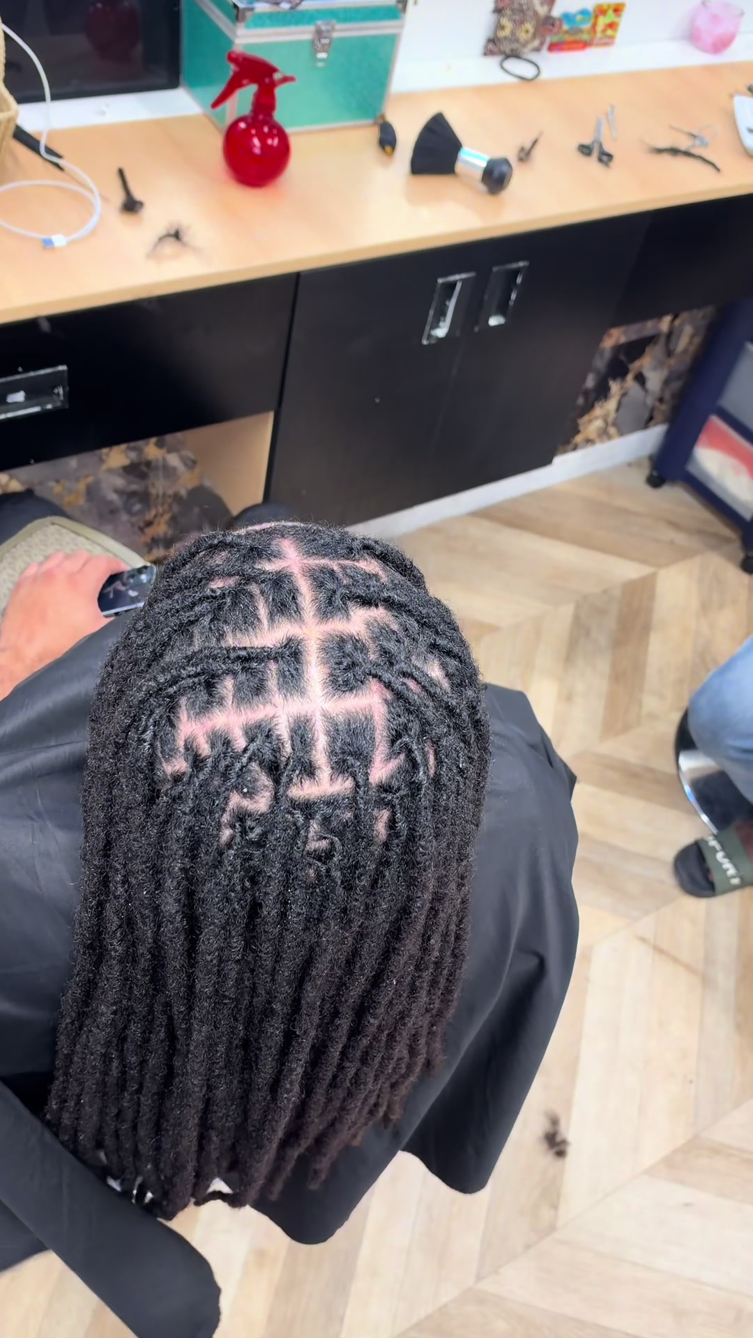 @Ratty Locks💈À Paris 🇫🇷