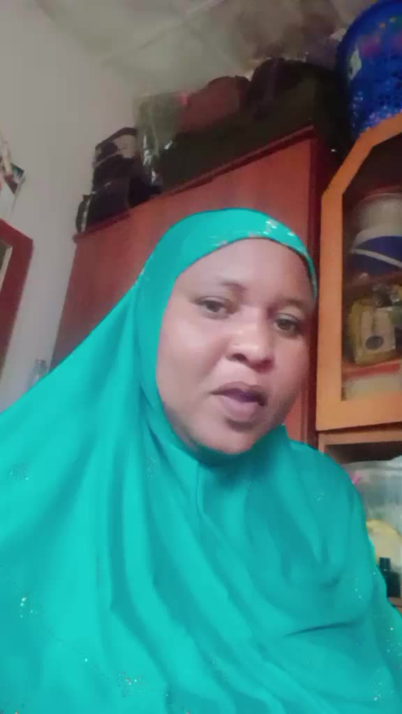 @Hauwa Rufai