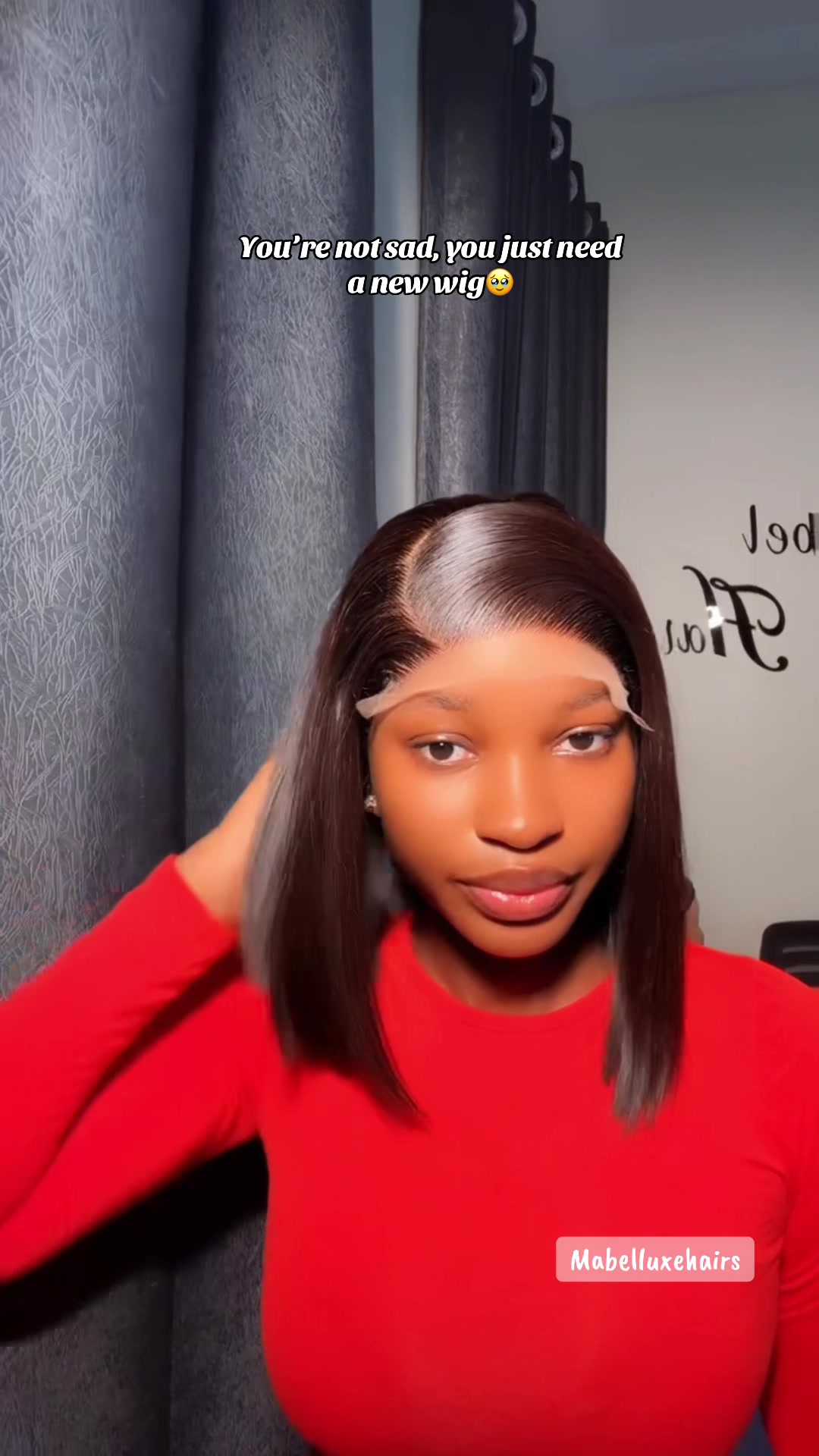 @Mabel Luxe Hairs