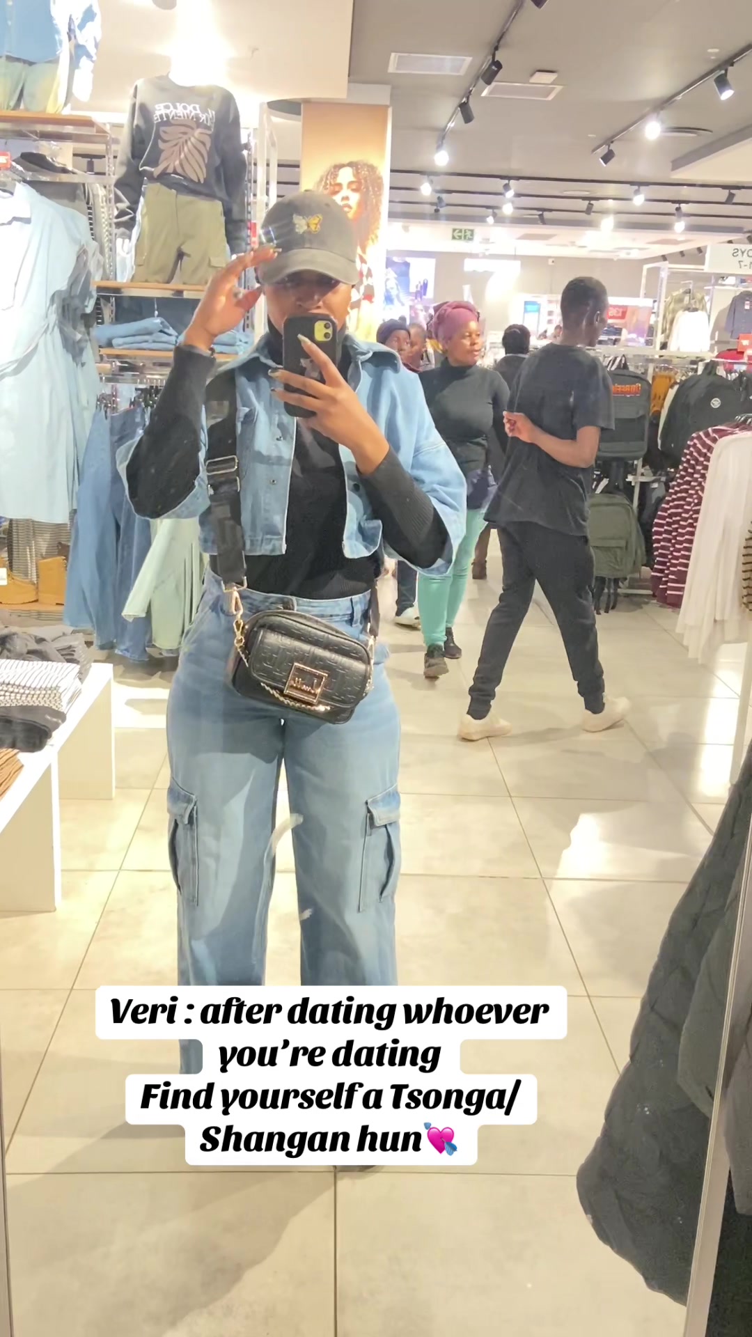 @TSAKANI HLATSHWAYO ๐ซ